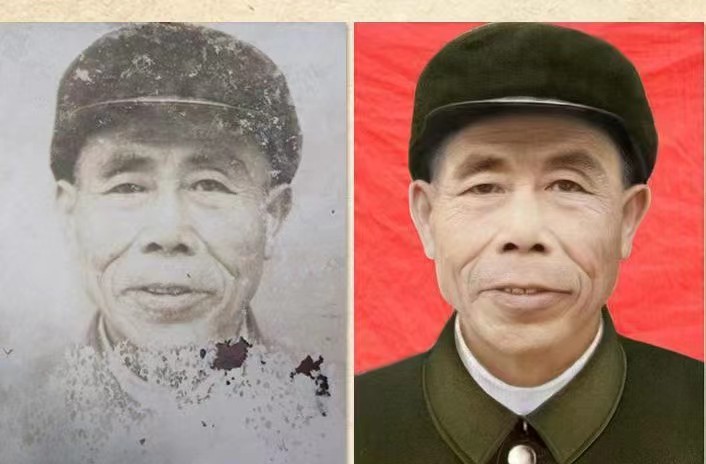 白云老照片模糊修复-72